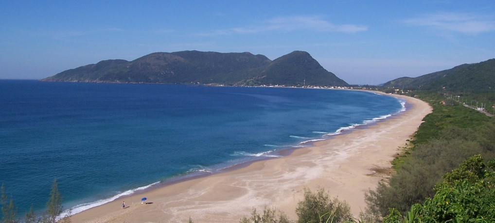 Praia da Armação