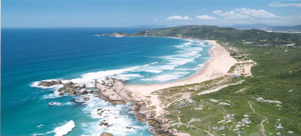 Praias do Sul da Ilha